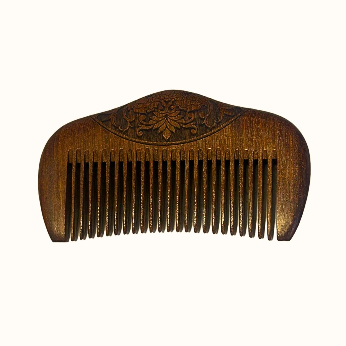 L.A. Herbals Wooden Comb