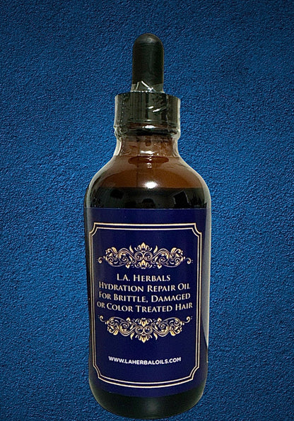 Hydration Repair Oil