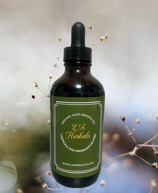 L.A. Herbals Hair Oil