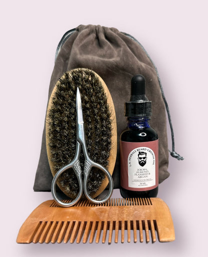 Beard Oil Kit